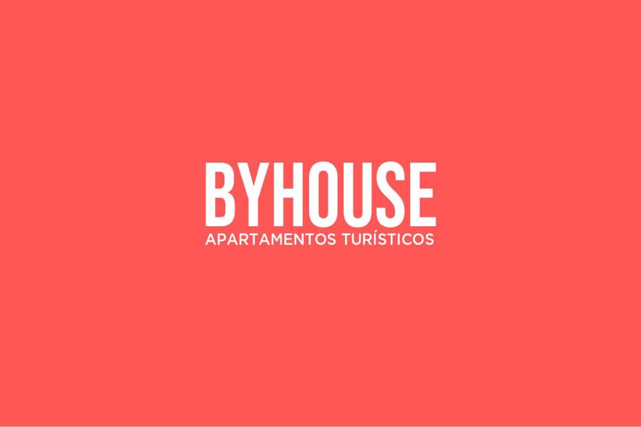 Ferienwohnung Byhouse Atico Matias Lopez Sarria Exterior foto
